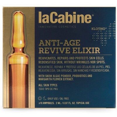 La Cabine Revive Elixir Gesichtsserum - Anti-Age 20ml für Frauen La Cabine Revive Elixir Gesichtsserum - Anti-Age 20ml für Frauen