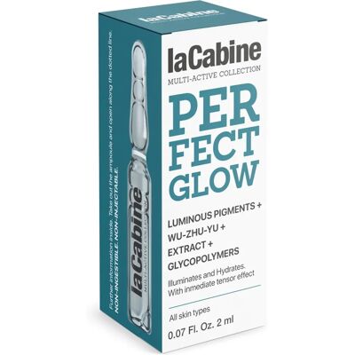LA CABINE Perfect Glow Facial Ampoule - Facial Ampoule LA CABINE Perfect Glow Facial Ampoule - Facial Ampoule