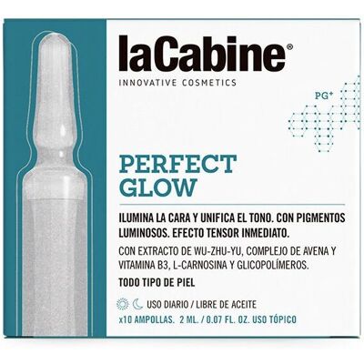 Ampolle La Cabine Perfect Glow - Siero Viso Ampolle La Cabine Perfect Glow - Siero Viso