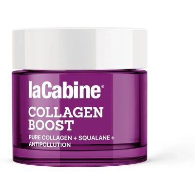 La Cabine LaCabine Crème Raffermissante au Collagène - Crème visage La Cabine LaCabine Crème Raffermissante au Collagène - Crème visage