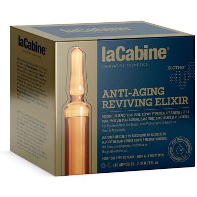 Lacabine Revive Élixir Ampoules - Anti-Aging Hautpflege Lacabine Revive Élixir Ampoules - Anti-Aging Hautpflege