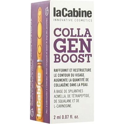 Lacabine Collagen Boost Ampoule - Ampoule - Publicité Lacabine Collagen Boost Ampoule - Ampoule - Publicité