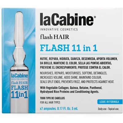 laCabine Marca 11 em 1 Sérum Capilar - Tipo de cabelo laCabine Marca 11 em 1 Sérum Capilar - Tipo de cabelo