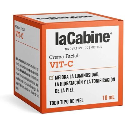 La Cabine Vit-c Cream 10ml - Facial Cream La Cabine Vit-c Cream 10ml - Facial Cream
