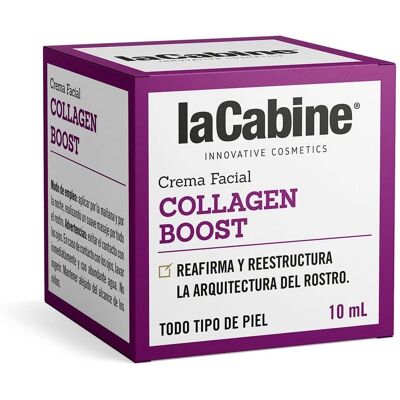laCabine Collagen Boost Cream - Facial Cream - 10ml laCabine Collagen Boost Cream - Facial Cream - 10ml
