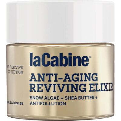La Cabine Crema Revitalizante Antiedad SPF30 - Cuidado de la Piel La Cabine Crema Revitalizante Antiedad SPF30 - Cuidado de la Piel