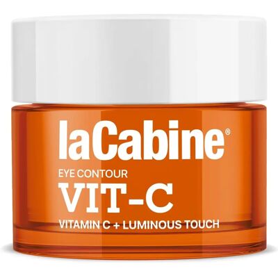 La Cabine Vit-C Okolice oczu - Odświeżająca krem La Cabine Vit-C Okolice oczu - Odświeżająca krem