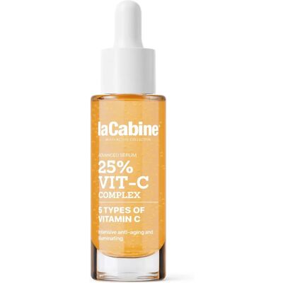 Lacabine Vitamin C Serum 25% - Anti-Aging & Aufhellung - 30ml Lacabine Vitamin C Serum 25% - Anti-Aging & Aufhellung - 30ml