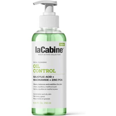 La Cabine Control de grasa limpieza facial - Limpieza facial - 250 ml La Cabine Control de grasa limpieza facial - Limpieza facial - 250 ml