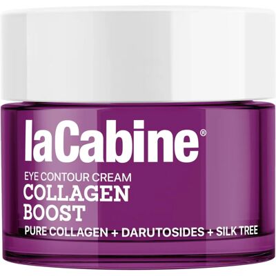 La Cabine Collagen Boost Crème Contour des Yeux - Crème contour des yeux La Cabine Collagen Boost Crème Contour des Yeux - Crème contour des yeux
