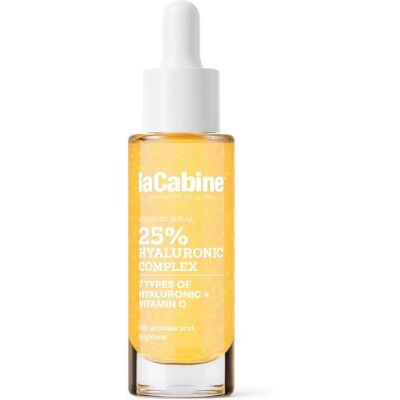 La Cabine 25% Hyaluronsäure Komplex Serum - Unisex La Cabine 25% Hyaluronsäure Komplex Serum - Unisex