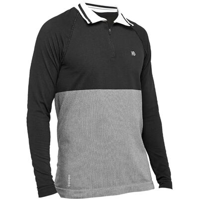 Polo a Manica Lunga Sport Hg - Camicia Polo Polo a Manica Lunga Sport Hg - Camicia Polo