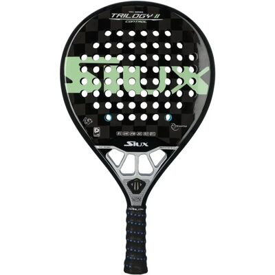 Siux Trilogy Ii Control Patty Llaguno 24k - Padel Schläger Siux Trilogy Ii Control Patty Llaguno 24k - Padel Schläger