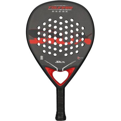 Siux Tsunami Revolution - Racchetta da padel ibrida - 355-375g Siux Tsunami Revolution - Racchetta da padel ibrida - 355-375g