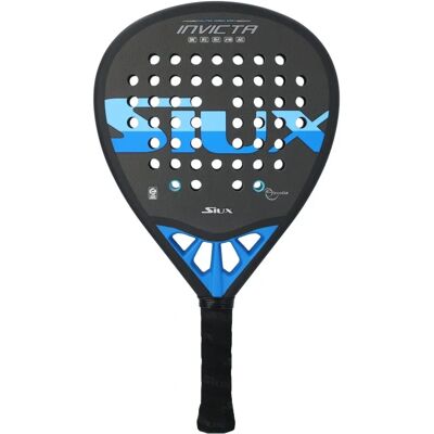 Siux Invicta - Hoher Schwerpunkt - Diamantform - Padel Schläger - 2023 Siux Invicta - Hoher Schwerpunkt - Diamantform - Padel Schläger - 2023