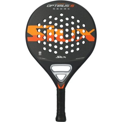 Siux Optimus 5 - Controle e Potência - Raquete de Padel Siux Optimus 5 - Controle e Potência - Raquete de Padel