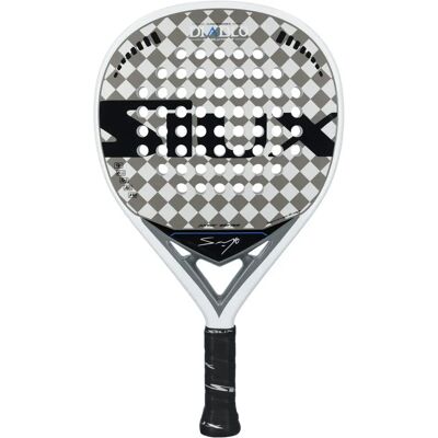 Siux Diablo Revolution 2 - Junior Padel Racket - Wit - 315-340g Siux Diablo Revolution 2 - Junior Padel Racket - Wit - 315-340g