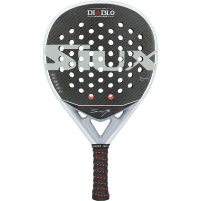 Siux Diablo Revolution II - Carbon 3K - Raqueta de pádel versátil Siux Diablo Revolution II - Carbon 3K - Raqueta de pádel versátil