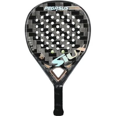 Siux Marke Pegasus Gv Edition Hybrid Padel Schläger - Hochleistung Siux Marke Pegasus Gv Edition Hybrid Padel Schläger - Hochleistung