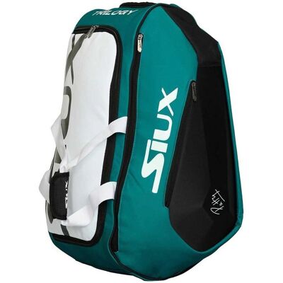 Siux Trilogy Patty 2024 Τσάντα Για Άθλημα - Πράσινη - 40L Siux Trilogy Patty 2024 Τσάντα Για Άθλημα - Πράσινη - 40L
