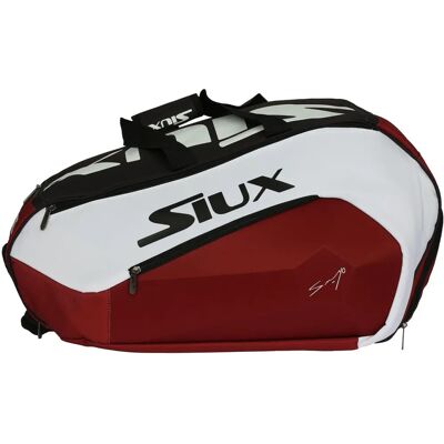 Sac de padel Siux Diablo Sanyo SS24 50L - Rouge - Taille unique - Publicité Sac de padel Siux Diablo Sanyo SS24 50L - Rouge - Taille unique - Publicité