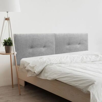 Tête de lit DHOME - Revêtement de Haute Qualité - Plusieurs Tailles - Publicité Tête de lit DHOME - Revêtement de Haute Qualité - Plusieurs Tailles - Publicité