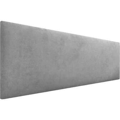 Tête de lit Dhome 145cm - En Tissu ou Simili Cuir - Design Moderne - Publicité Tête de lit Dhome 145cm - En Tissu ou Simili Cuir - Design Moderne - Publicité