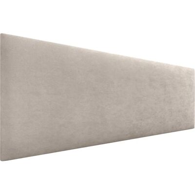 Tête de lit Beige Dhome - 160cm - Revêtement Haut de Gamme - Publicité Tête de lit Beige Dhome - 160cm - Revêtement Haut de Gamme - Publicité