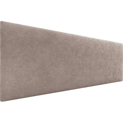 Dhome - Tête de lit en Polypiel ou Tissu Aqualine - Luxe - Tierra - Publicité Dhome - Tête de lit en Polypiel ou Tissu Aqualine - Luxe - Tierra - Publicité