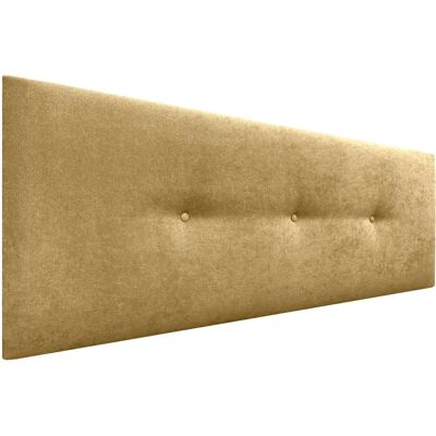 Tête de lit DHOME - Similicuir ou Tissu, 145cm - Publicité Tête de lit DHOME - Similicuir ou Tissu, 145cm - Publicité