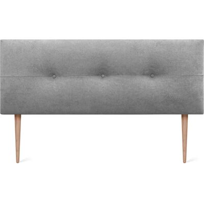 Tête de lit DHOME - Tissu ou Cuir Synthétique, 4cm d'Épaisseur, pour Lits 150/160cm - Publicité Tête de lit DHOME - Tissu ou Cuir Synthétique, 4cm d'Épaisseur, pour Lits 150/160cm - Publicité