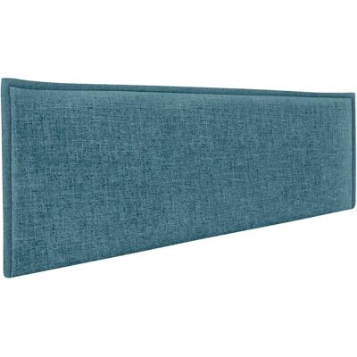 Dhome - Tête de lit en lin naturel - 160cm - Tête de lit - Publicité Dhome - Tête de lit en lin naturel - 160cm - Tête de lit - Publicité