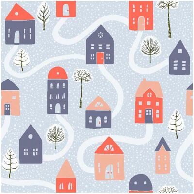 Things Home Trade Aspen 601 140 cm Vlekbestendige Tafelzeilrol - 25 M Things Home Trade Aspen 601 140 cm Vlekbestendige Tafelzeilrol - 25 M