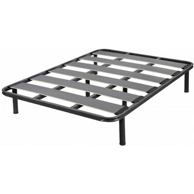 Base de Cama Multilaminada MESEFOR - Compatible con Colchón 150x200x10 cm Base de Cama Multilaminada MESEFOR - Compatible con Colchón 150x200x10 cm
