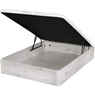 MESEFOR - Cama canapé de madera Gran Capacidad - Artic - 200 cm MESEFOR - Cama canapé de madera Gran Capacidad - Artic - 200 cm