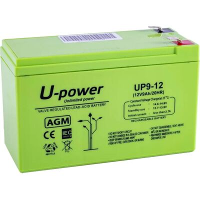 Batteria Riello BAT12-9R 12V 9Ah Batteria Riello BAT12-9R 12V 9Ah