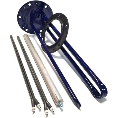RECAMANIA - Portavainas Kit - 165mm Ø 440mm - 2x1000W RECAMANIA - Portavainas Kit - 165mm Ø 440mm - 2x1000W