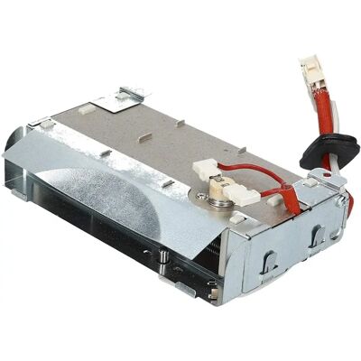 Electrolux Modelo 1366110011 Resistencia - Resistencia para secadoras, 700 + 1900 W, compatible con Electrolux, AEG, Zanussi. Electrolux Modelo 1366110011 Resistencia - Resistencia para secadoras, 700 + 1900 W, compatible con Electrolux, AEG, Zanussi.