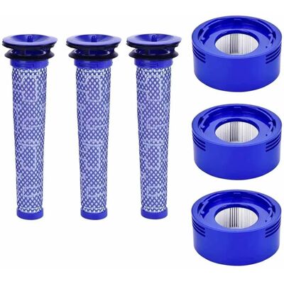 Recamania - Filtro de aspiradora - Filtros reutilizables y lavables Recamania - Filtro de aspiradora - Filtros reutilizables y lavables