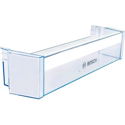Bosch 00704751 - transparente y blanca - estante para frigorífico Bosch 00704751 - transparente y blanca - estante para frigorífico