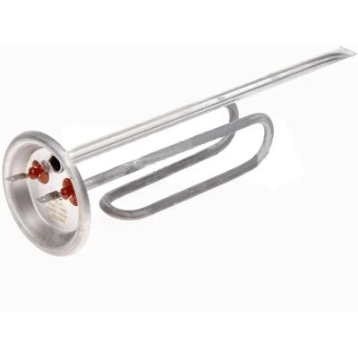 RECAMANIA Resistencia Termo 1500W Universal 380mm - Resistencia para Calentador de Agua RECAMANIA Resistencia Termo 1500W Universal 380mm - Resistencia para Calentador de Agua