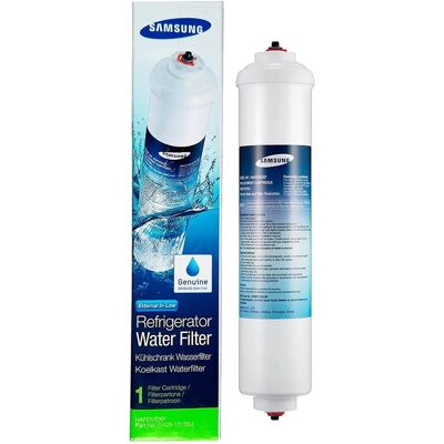 Filtre à eau Recamania Samsung DA29-10105J - Compatible avec réfrigérateurs américains - Publicité Filtre à eau Recamania Samsung DA29-10105J - Compatible avec réfrigérateurs américains - Publicité