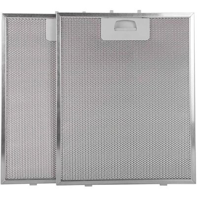 Filtro Teka - 275x345mm - 2 Unidades Filtro Teka - 275x345mm - 2 Unidades