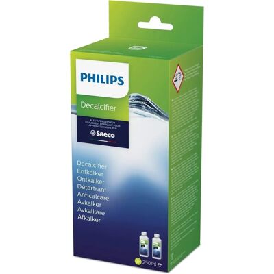 Philips CA6700 - 250 ml - 2 uds - desincrustante Philips CA6700 - 250 ml - 2 uds - desincrustante