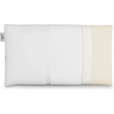 Don Descanso Almohada Viscoelástica Agatha - Firmeza Media Don Descanso Almohada Viscoelástica Agatha - Firmeza Media
