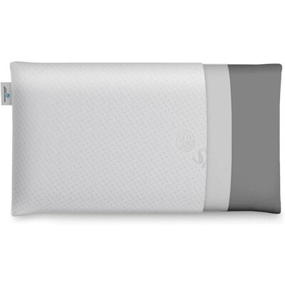 Don Descanso Nalui Almohada de Carbono Visco - Transpirable, Antiácaros Don Descanso Nalui Almohada de Carbono Visco - Transpirable, Antiácaros