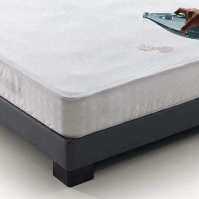 Don Descanso - Protector de Colchón - Impermeable, Transpirable, Hipoalergénico Don Descanso - Protector de Colchón - Impermeable, Transpirable, Hipoalergénico