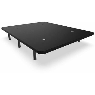 Nalui - Base de cama de acero con 6 patas, 30cm, 120x200cm Nalui - Base de cama de acero con 6 patas, 30cm, 120x200cm