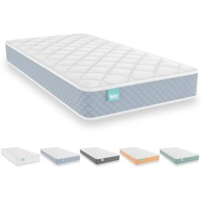 Nalui Colchón Cuna Baby One - Adapt Foam, 12cm, Aguamarina Nalui Colchón Cuna Baby One - Adapt Foam, 12cm, Aguamarina