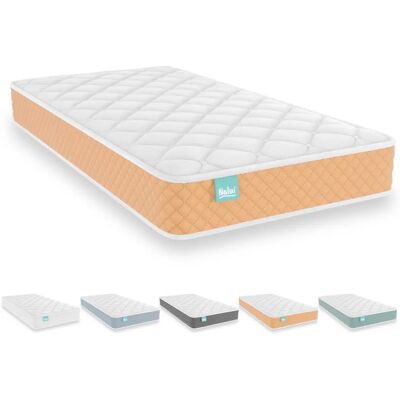 Colchón Cuna Baby One Melocotón - Adapt Foam, 12cm, OEKO-TEX Colchón Cuna Baby One Melocotón - Adapt Foam, 12cm, OEKO-TEX